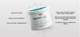 Breeze Pure Organic Halawa Finger Wax | Hair Removal Wax | Best Quality Finger Wax - 225 gram