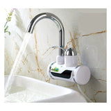 (with shower)Electric Hot Water Heater Faucet Kitchen Instant Heating Tap Water