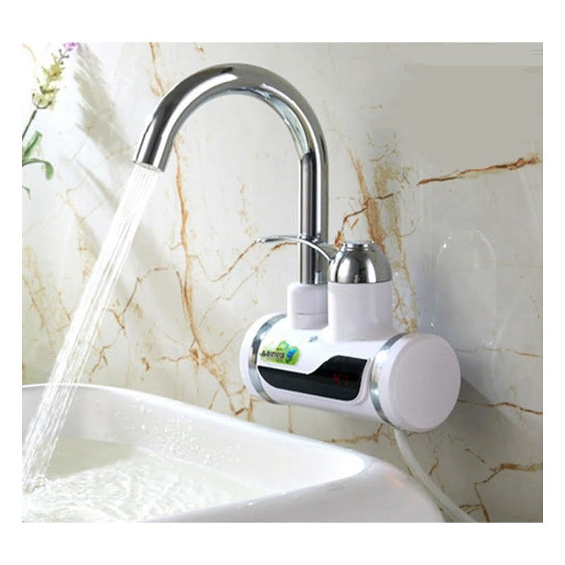 Electric Hot Water Heater Faucet Kitchen Instant Heating Tap Water | Best Quality Water Heater - Without Shower