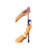 2-in-1 Window Squeegee with Telescopic Handle – Multi-Function Glass Cleaning Tool for Home &amp; Office