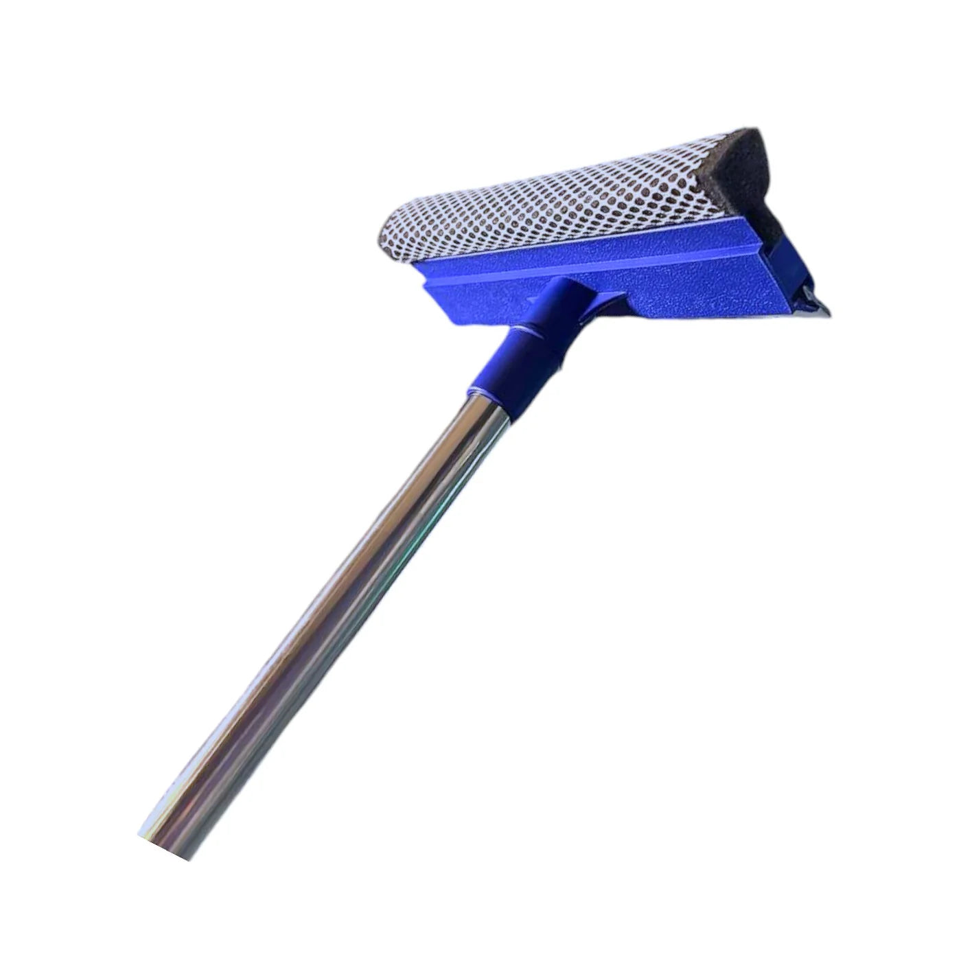 2-in-1 Window Squeegee with Telescopic Handle – Multi-Function Glass Cleaning Tool for Home &amp; Office