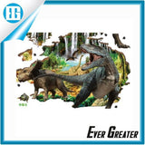 3D Wall Stickers XH9217