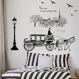 WALL STICKER JM7307