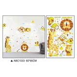 Wall Stickers for Home Decor Abc1033