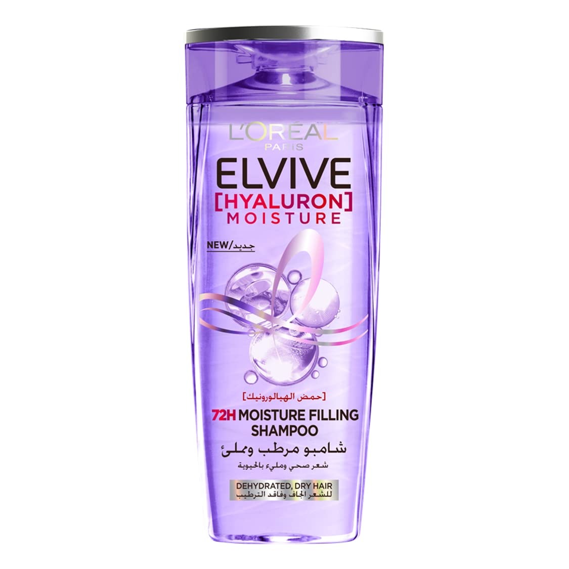 L'OREAL PARIS ELVIVE SHAMPOO 175ML  lpesbnz4h-g