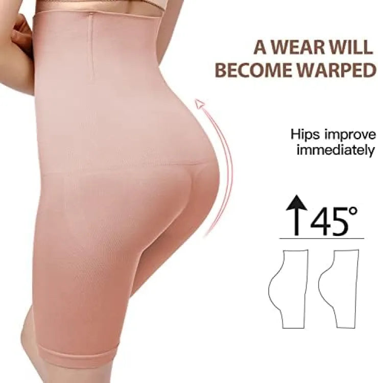 Tummy and Hip Lift Pants, Purasar Tummy Pants, Purasar Shapewear, Wistfulwinds Tummy Control, Purasar High Waist Tummy Pants (black) - black, M