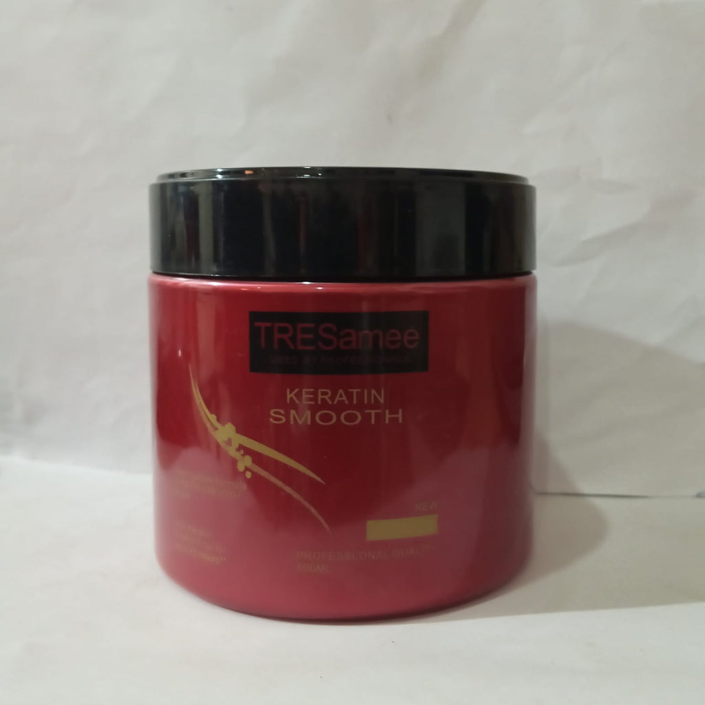 Keratin Smooth Deep Smoothing Mask