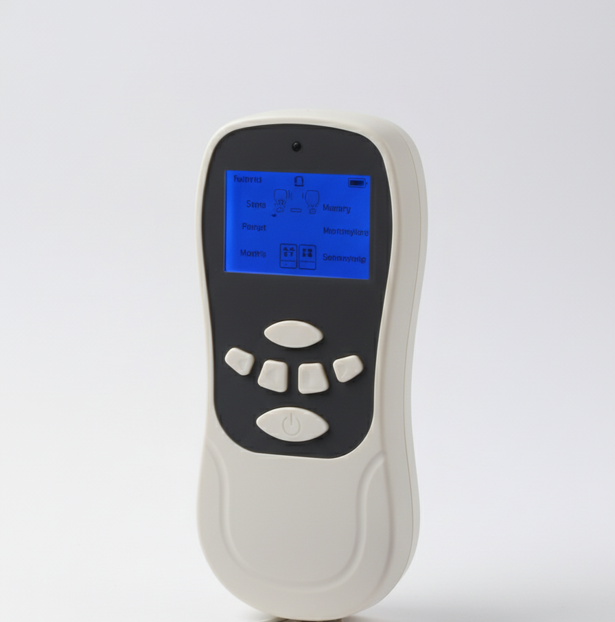Blueidea Digital Tense Machine Tens Machine Therapy Tense Machine Electrodes Massager