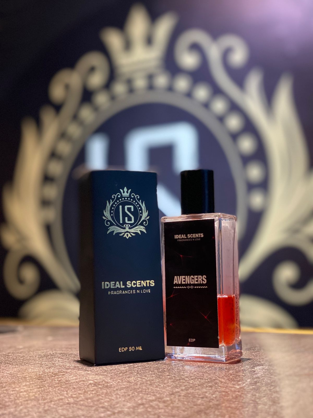 Avengers Fragrance | 50ml | Long Lasting 8–10 Hours | Inspired by Stronger With You | Made in Pakistan