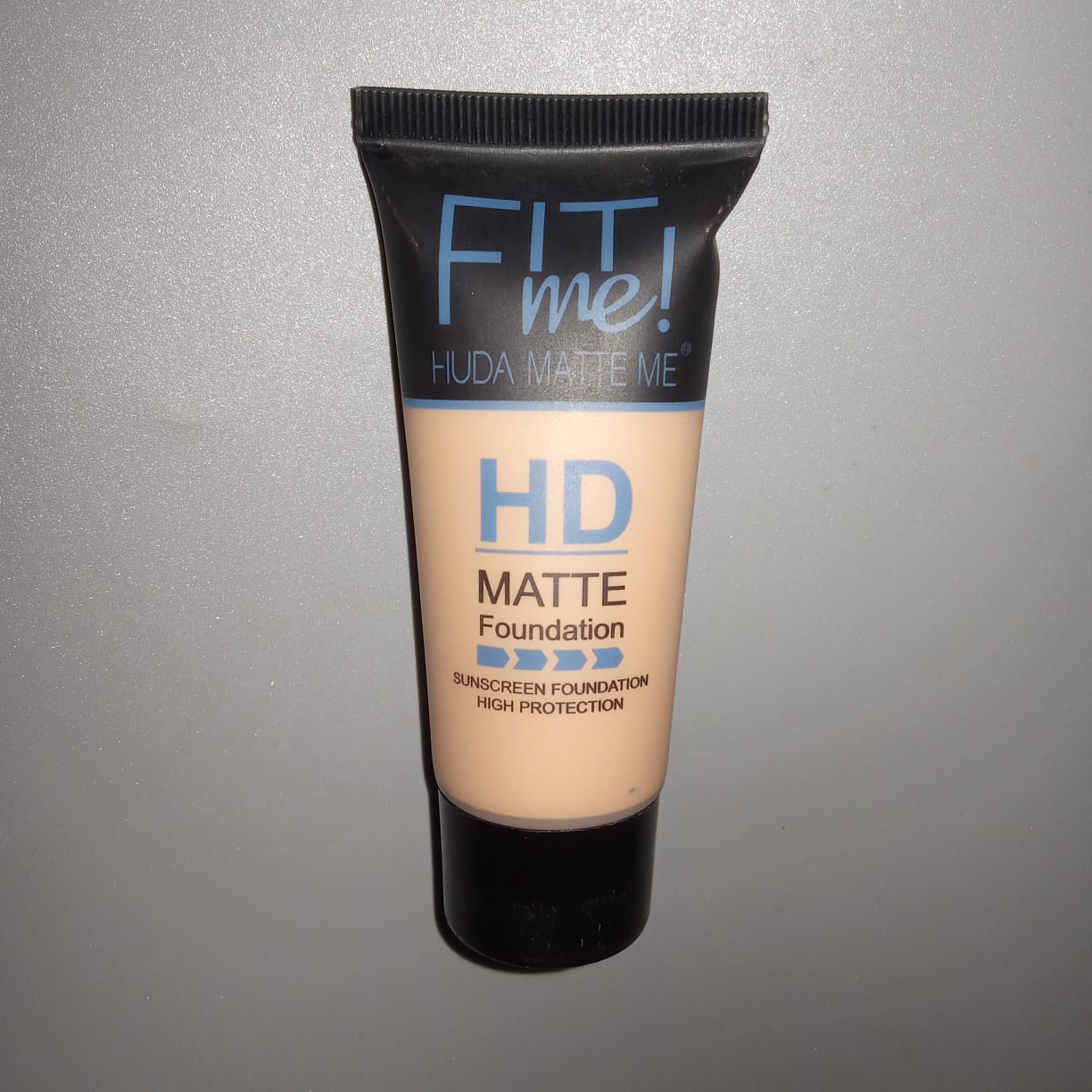 Maybelline Fit Me Matte + Poreless Foundation Normal To Oily Skin, 30ml