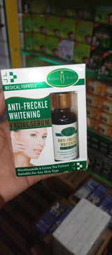 Anti-Freckle Whitening Facial Serum – 30ml Brightening Formula for Clear, Even-Toned Skin