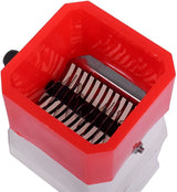 Onion Cutter – Manual Vegetable Hand Chopper | Multi-Purpose Meat & Wheat Mincer