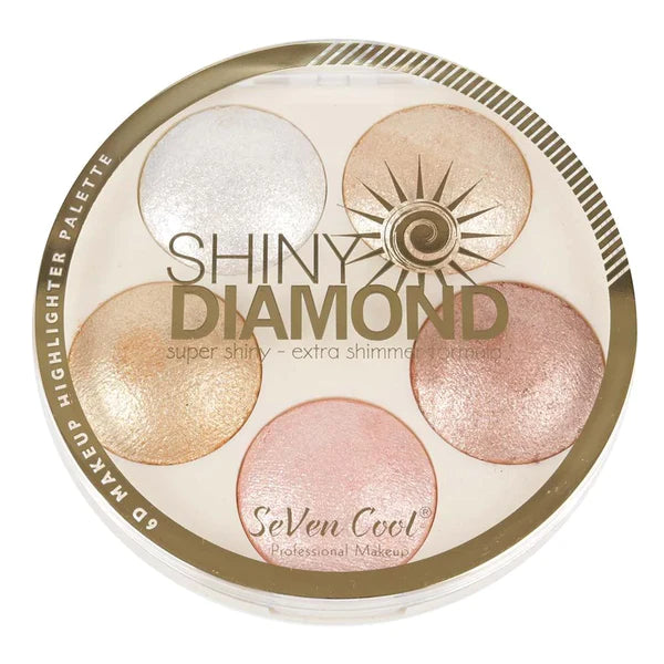 Professional HD highlighter 5 in 1 hekmiz4a-b