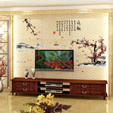 Interior wall sticker Choyo SK9135 Charming Japan size 60x90