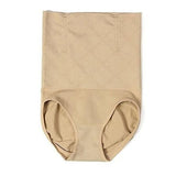 High Waist Tummy Control Shaper Brief Made Of Soft Compression Fabric For Comfortable Support And Smooth Silhouette