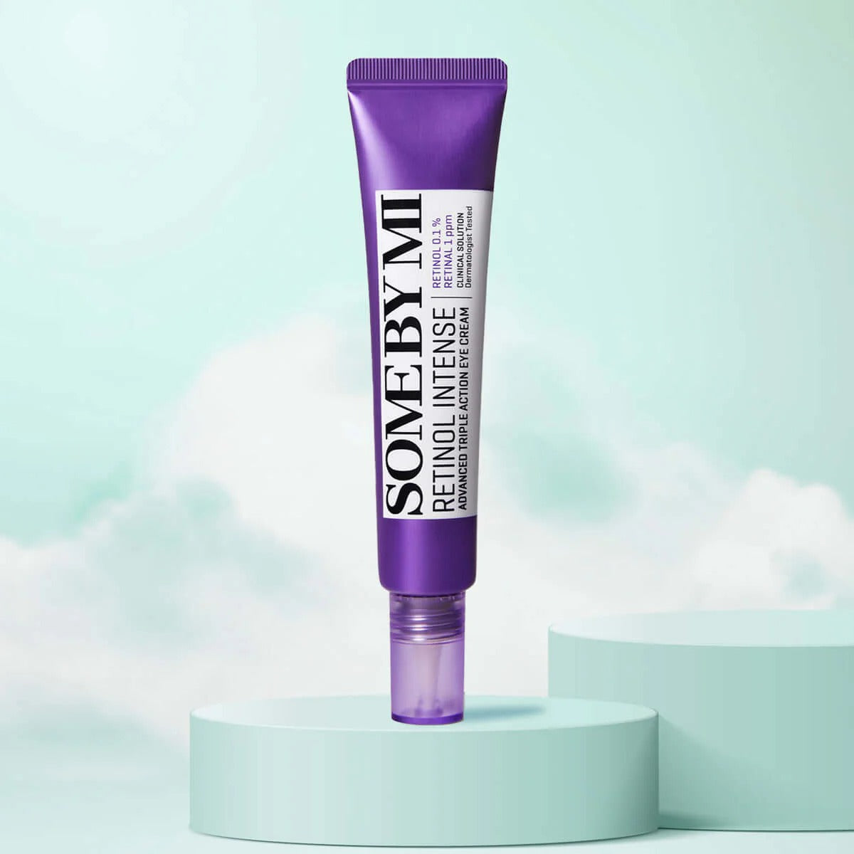 Somebymi Retional Eye Serum For Wrinkles Providing Gentle Care Effective Formula Everyday Eye Care Support - 30ML