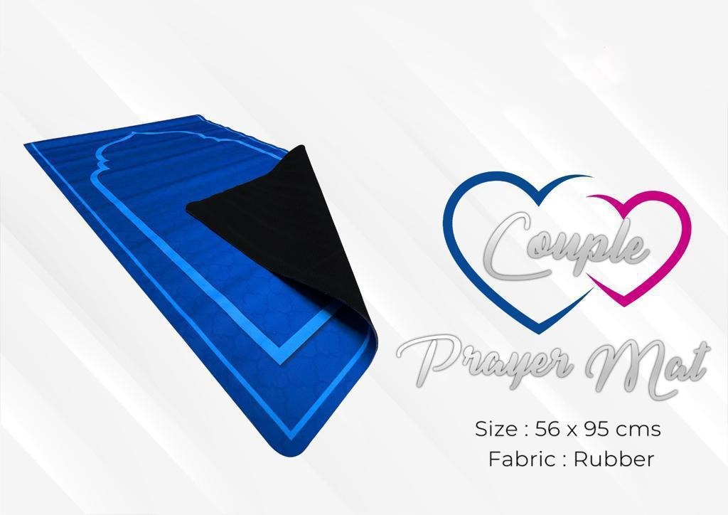 Couple Prayer Mat Prayer Rug Janamaz