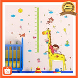 XL8130 PURPLE DINO BOY WALLSTICKER WALL STICKER ANIMAL WALL STICKER