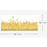 Creative reusable wall sticker see packaging for details.size 50x70 am7055