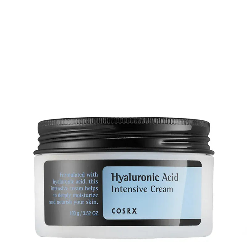 COSRX Hyaluronic Acid Intensive Cream | Deep Hydration & Nourishment Korean Skincare Moisturizer – Imported