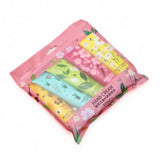 5pcs Plant & Fruit Fragrance Hand Cream Set – Moisturizing, Nourishing & Anti-Chap Hand Care for Soft, Smooth Skin