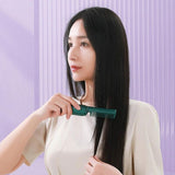 Travel Comb Cordless Rechargeable Hair Straightener | Portable Mini Hair Styling Tool for Smooth, Shiny Hair Anytime