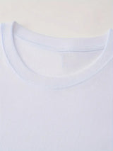 T-Shirt, Easy to Wash & Lightweight Breathable Fabric, for Men - Small