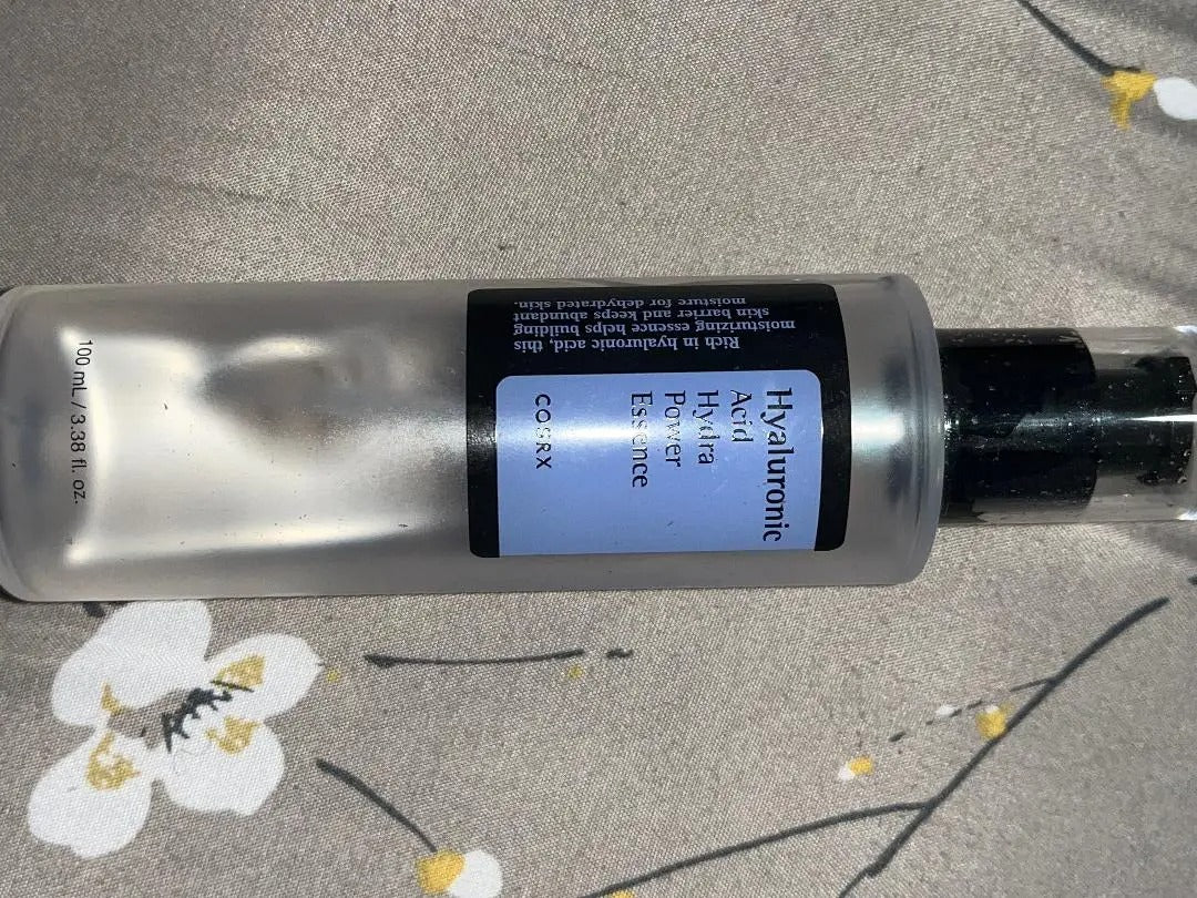 COSRX Hyaluronic Acid Hydra Power Essence | Deep Hydration & Skin Elasticity Booster – Imported Korean Skincare