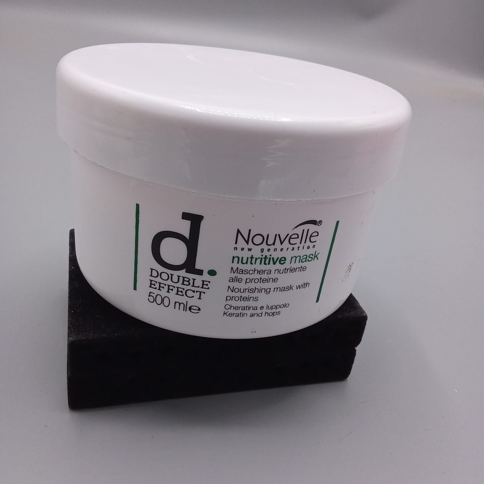 Nouvelle Double Effect Nutritive Hair Mask 500ml