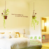 ay7257 Adorable Home Decor PVC Wall Sticker