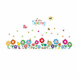 serony Baseboard Wall Sticker Skirting Line Decal Wallpaper Window Decoration size 50x70 sk7079