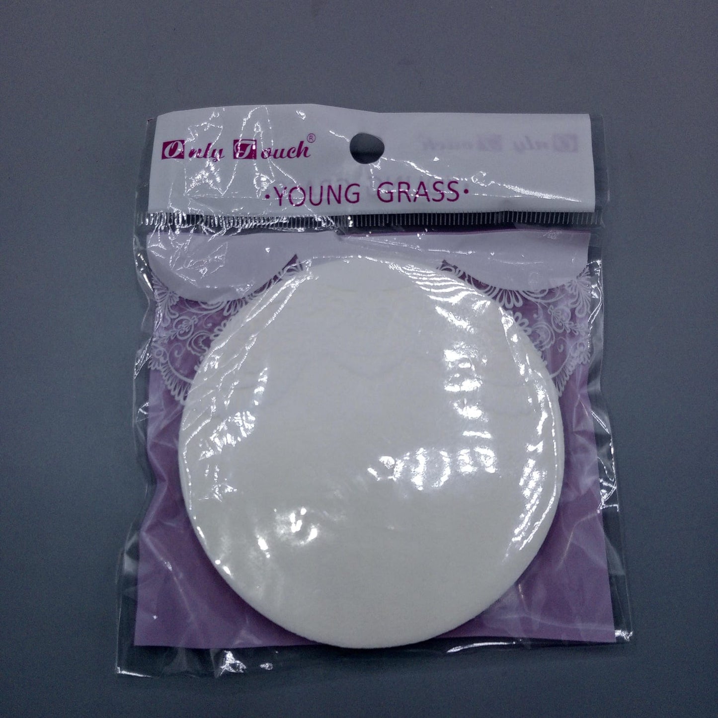 Makeup Wash Skin Care Pad Cleaning Sponge Puff Cosmetic Flawless Facial Face Soft Sponge pffrwet2f-1