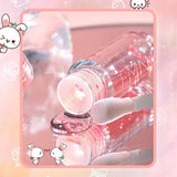 Big Brush Lip Oil – Hydrating Liquid Lip Gloss With Smooth Finish, Nourishing Formula In Beautiful Shades Of Pink For Soft And Glossy Lips