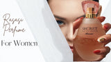 Secret Perfume For Women's By Rasasi - 75 ML | Luxurious Fragrance For Women's | EDP