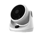 Renova FH20 Electric Fan Heater Providing Quick Warmth With Portable Design And Consistent Heating Performance
