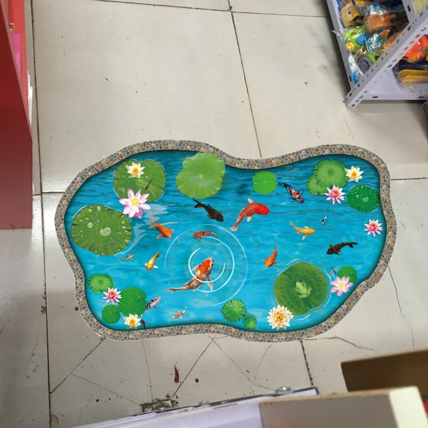 3d wall stickers xh9288