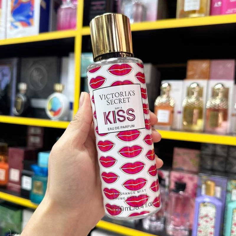 Victoria's Secret Just A Kiss Eau De Parfum Providing Durable Quality Comfortable Use - 250ML