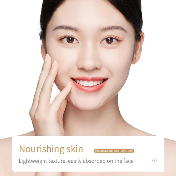 BIOAQUA Rice Raw Pulp Moisturizing Face Cream 50g