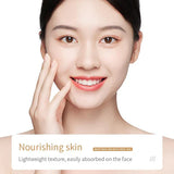 BIOAQUA Rice Raw Pulp Moisturizing Face Cream 50g