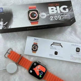 T900 Ultra Smart Watch Fitness Tracker - 2.09 Infinite Display (random color)