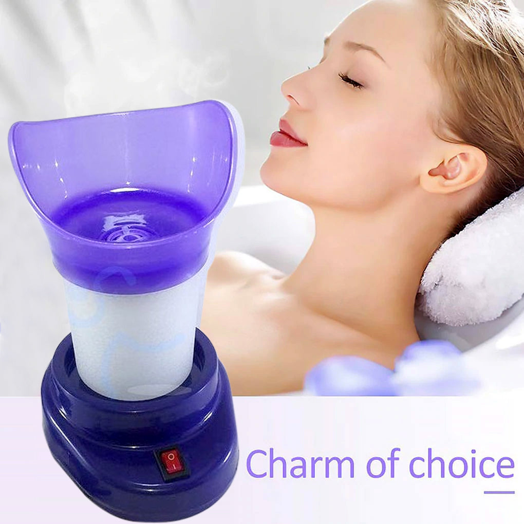 Shinon – The Steam Facial – Facial Steamer.