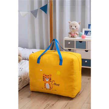 Baby Dinosaur Cloth Organizer and Storage Handbag Portable (MIX DESIGNS )