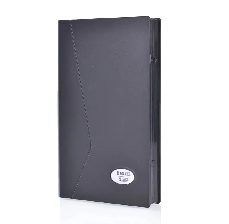 Note Book Style Portable Electronic Digital Kitchen Baking Carat Jewelry Weight Measuring Scale