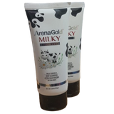 Arena Gold Milky Face Wash