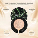 SUNISA Water Light Beauty Cushion CC Cream – Lightweight, Hydrating, and Flawless Coverage for a Radiant Complexion ( 20gm Quantity )