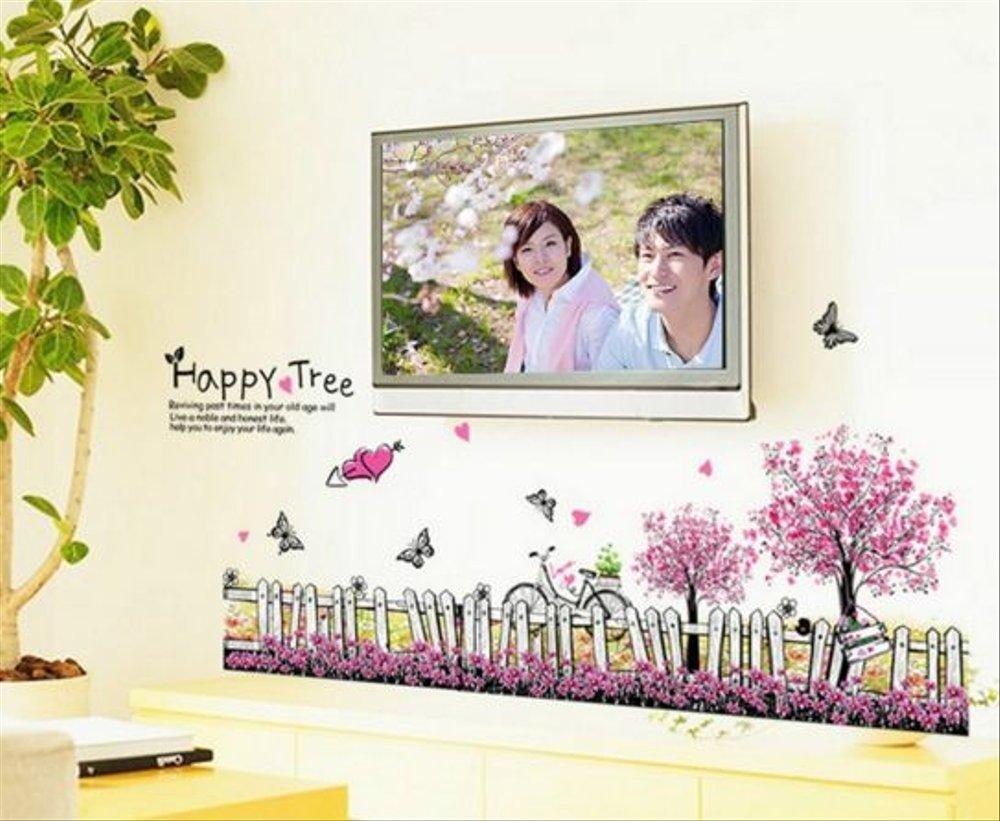 Ay7273 Decals Home Decor Wall Stickers