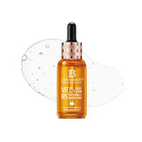 Lakyou Beauty Vitamin C Face Serum – 98% Pure Vitamin C Complex for Luminous Glow, Brightening, Firming &amp; Repairing, 50ml