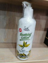 Soft Touch Soothing Lotion With Tea Tree Oil 120ml  stslwez4d-j