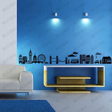 FurnitureAndDecor Baby Boy's Wall Sticker JM7148