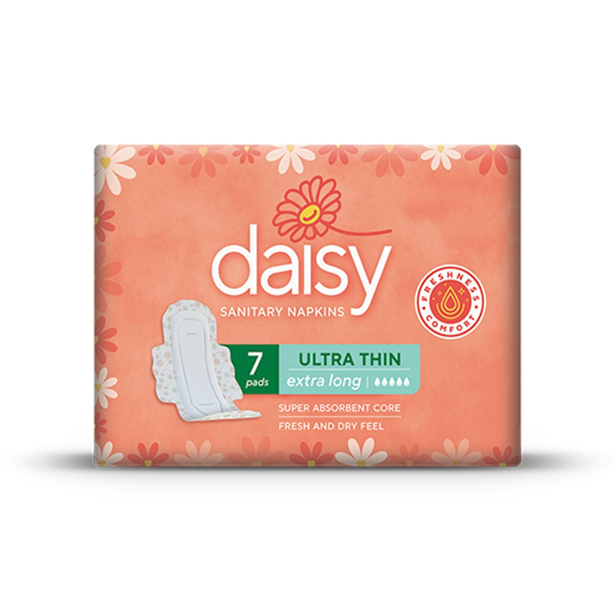 Daisy Ultra Extra Long 7 Pcs